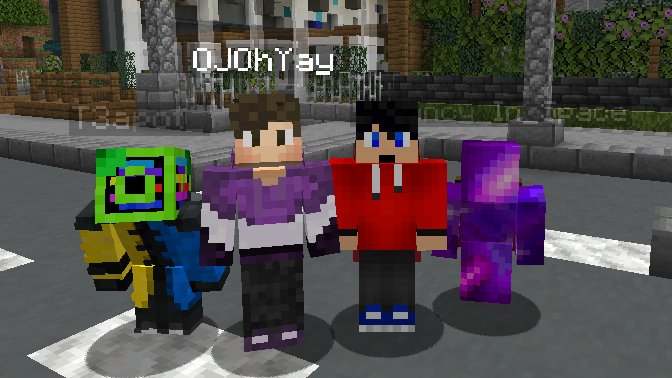 Another fun-filled episode of <a href="/TheQuizLIVE/">The Quiz LIVE | Minecraft Gameshow</a> today. Thanks to <a href="/OJOhYay/">OJOhYay</a>, <a href="/T3apot_/">t🫖</a> and VacantSpace for taking part!