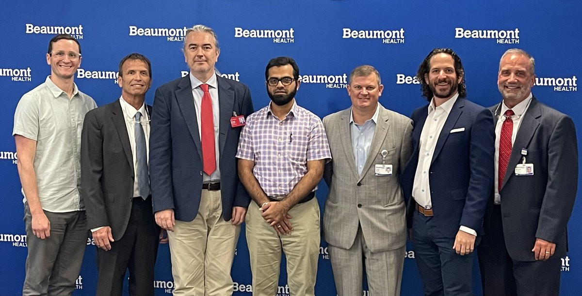 35th Annual Harry Lichtwardt Lectureship <a href="/BeaumontHealth/">Beaumont Health</a>   Dr. Nenad Spasojevic and Dr. Sufyan Ibrahim joined us from Zambia to discuss Global Health and the impact of 15-years of mission trips from Beaumont Urology to Zambia on patient care, surgical training and collaboration.