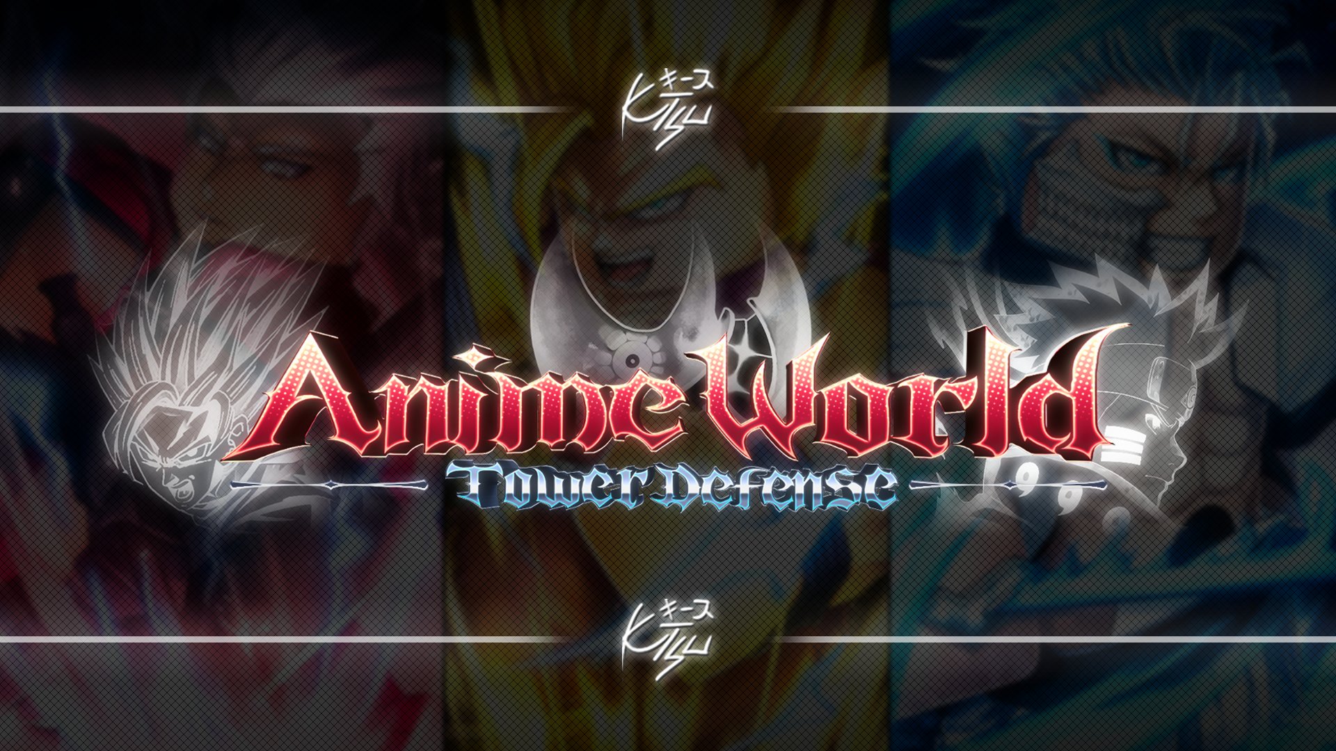 KisuRorensu on X: Anime World Tower Defense UI - Discord Link