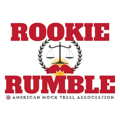 AMTA is excited to host its first ever Rookie Rumble this summer, July 30-31! This tournament will be open to all competitors who finished their first or second years during the 2021-22 season. For more information: collegemocktrial.org/resources/anno…