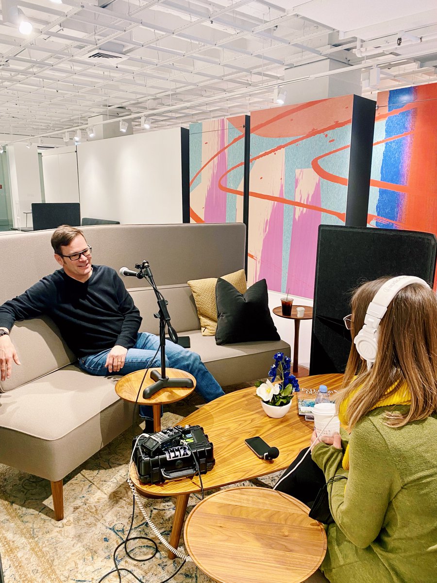 Your Pre-#NeoCon2022 ✔️Checklist: ⁠
⁠
🧳 Pack suitcase⁠
✈️ Print boarding pass ⁠
🎧 Prep your agenda by listening to our podcast episode featuring <a href="/NeoCon_Shows/">NeoCon</a> &amp; get the inside info on what to expect! 
⁠
Tune in on your flight or on your drive at bit.ly/3HcA6Dx
