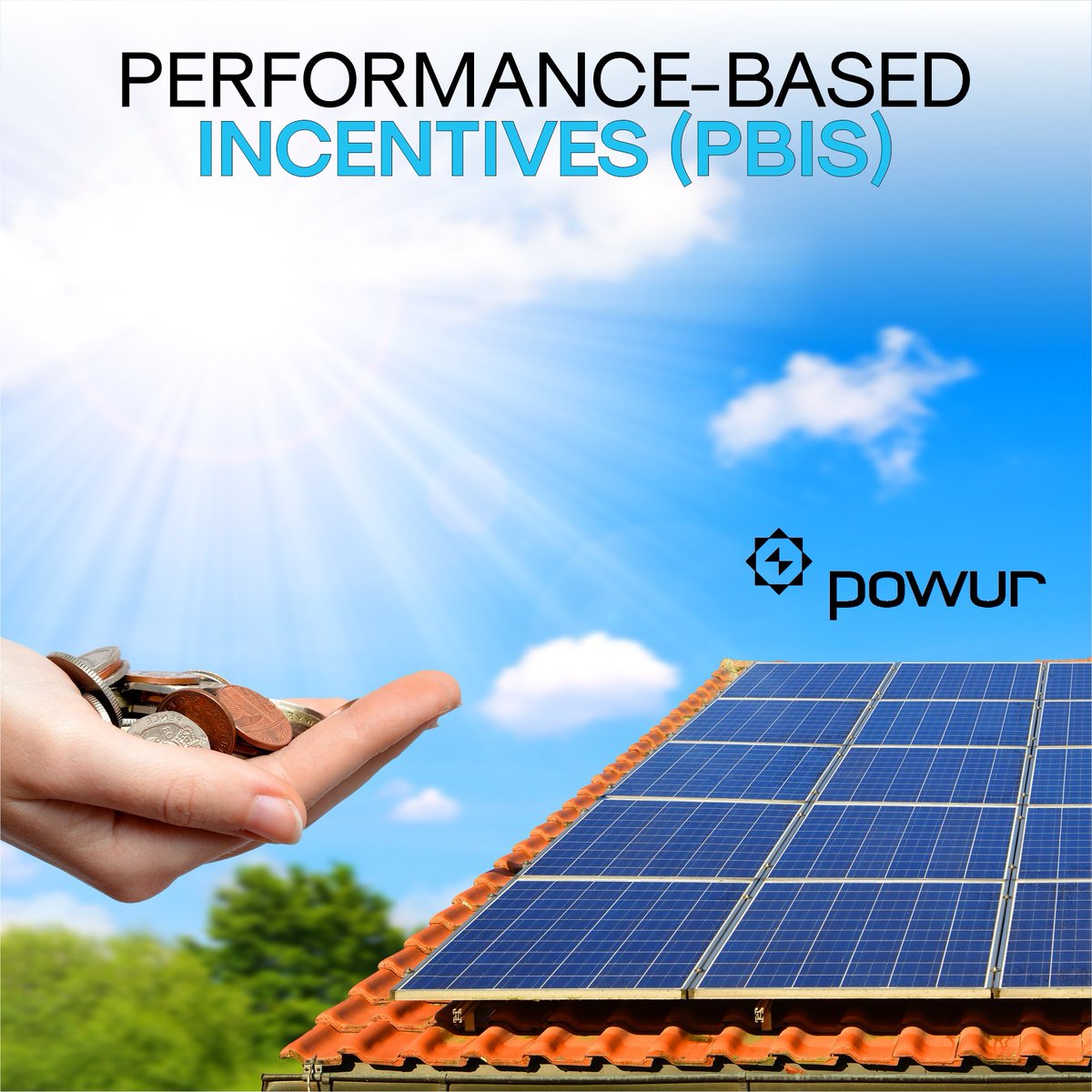 Your state or electric company might also have performance-based incentives, or PBIs. A PBI pays you credits for the electricity your solar system produces.
--
🌐 powur.com/leeran.peretz/…
.
#powur #solarenergy #solar #solarpower #solarpanels #renewableenergy #energy #greenenergy