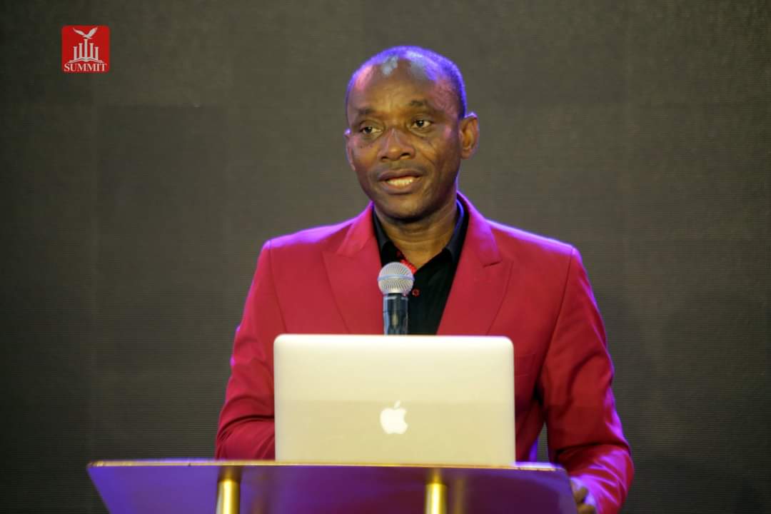 ThisGenNG's tweet photo. There is nothing God cannot do but there are many things God will not do @SamAmadi
#TakeAStand
#ThisGeneration
#ThisGenerationConference2022 https://t.co/U2EL9iYQJH