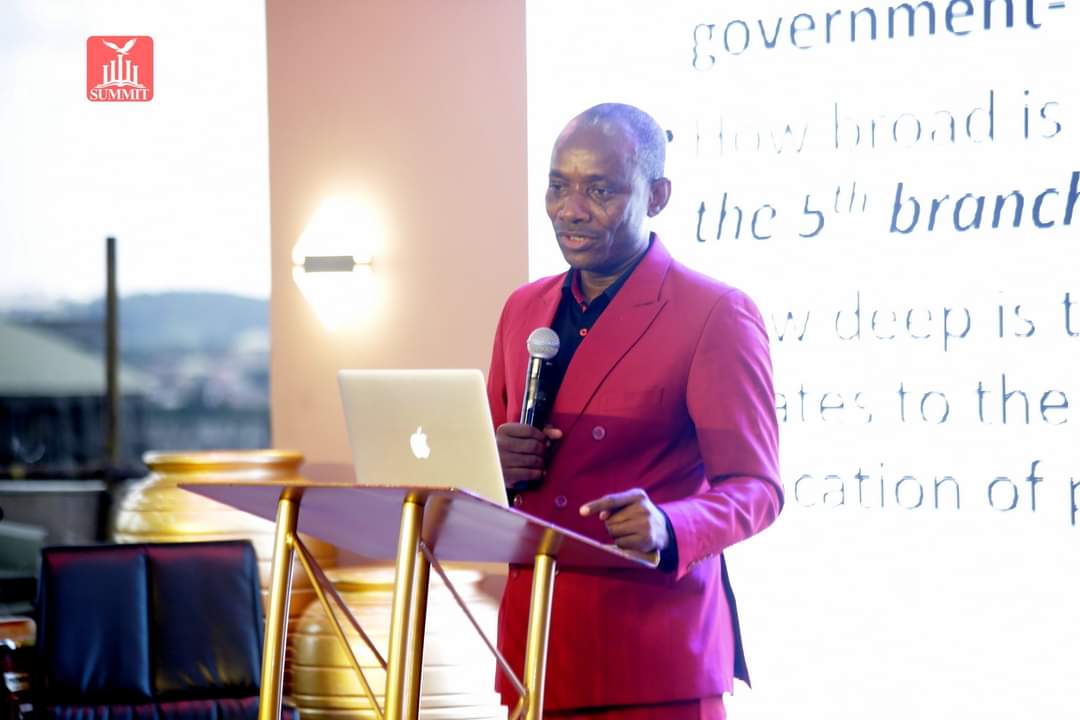 ThisGenNG's tweet photo. We have to be in government to establish DIVINE standards in the society. A society wired around the truth of God's Word will get it right @SamAmadi
#TakeAStand
#ThisGeneration
#ThisGenerationConference2022 https://t.co/D6lAQkxknd