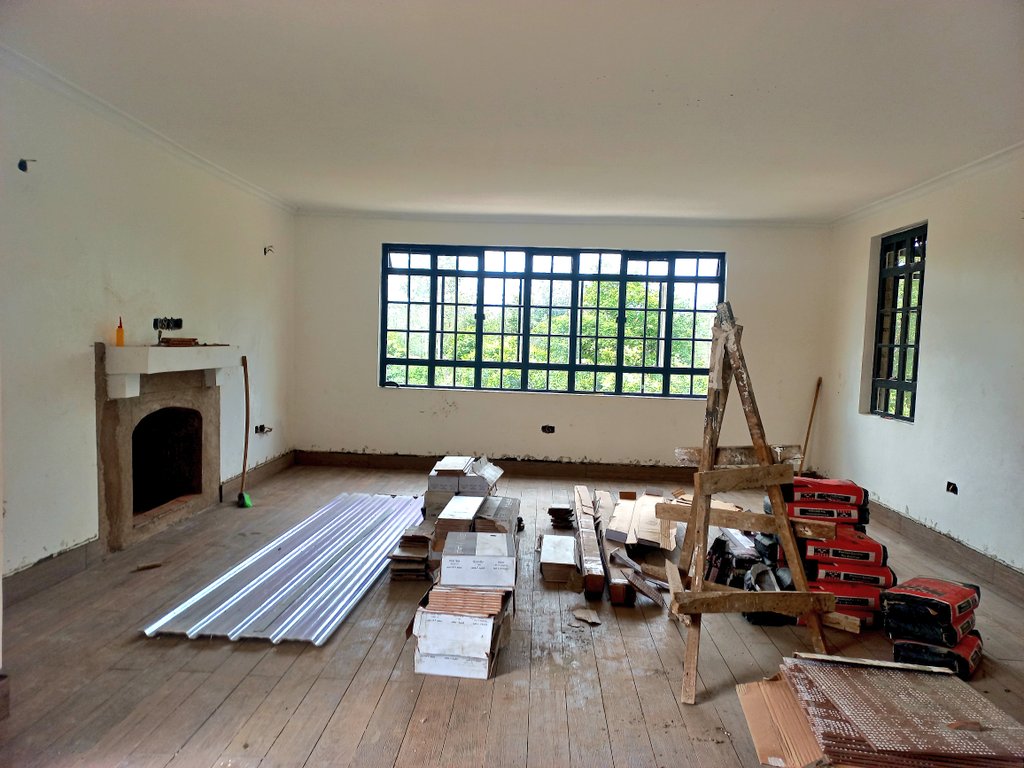 dnahinga's tweet image. I am persuaded there is an interior designer trapped in my boss. 

The choice of tiles, fittings and fixtures was fully in the client&apos;s hands. Mine was to guide on cost  locations &amp;amp; skills.

There is joy when you get out of the way for great things to happen. 

#PracticeNotes
🏗