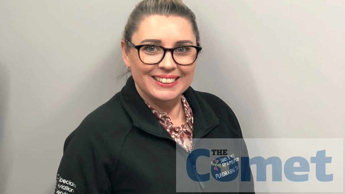 Air ambulance charity to set up shop in Letchworth | The Comet buff.ly/3aLcjyr