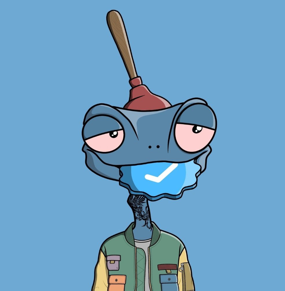 PL x Camo Chameleon Club WL Giveaway🦎

🎉 x2 WL from @CamoChameleonC

To enter :

1️⃣ Follow @lin_perl &amp; <a href="/HanHan_eth/">HanHan</a> &amp; @CamoChameleonC

2️⃣ Like❤️ + RT 

3️⃣ Tag 3 Friends

⏰ Ends in 12 hours ⏰
#SolanaGiveaways #WLGiveaways #SOL #SolanaNFT #NFTGiveaways #NFTCommunity