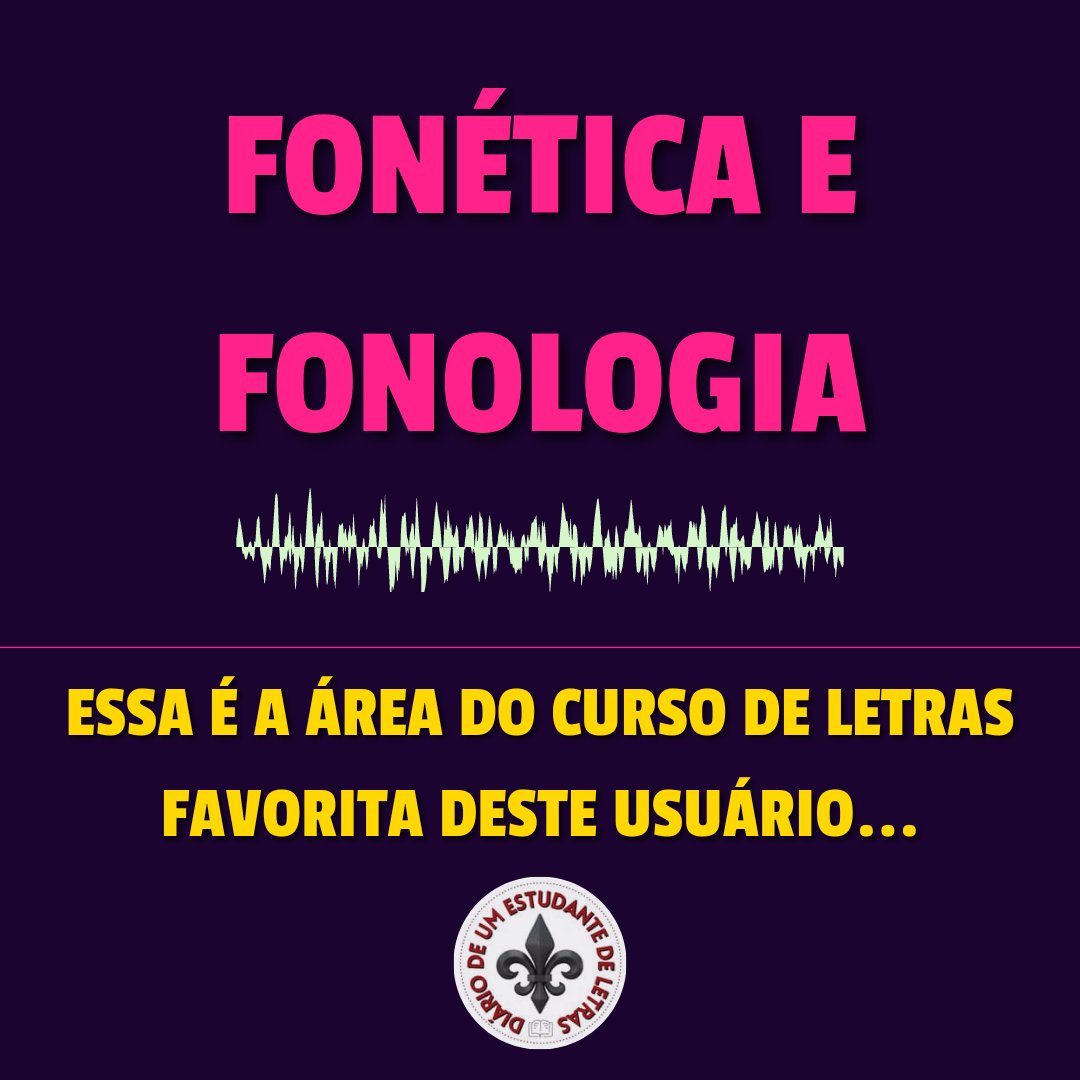 diariodeletras_'s tweet photo. 📌 #linguistica #linguistics #cursodeletras #diariodeumestudantedeletras ⚜ https://t.co/NVDXaW0LYz
