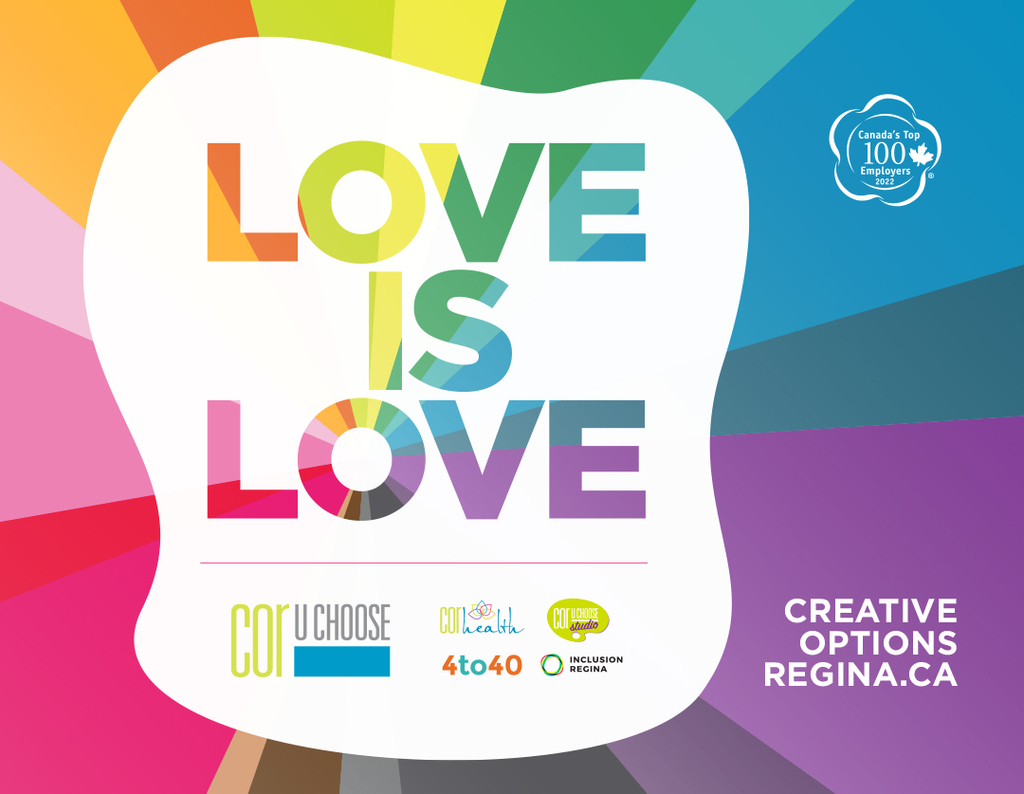 SPONSOR SHOUT OUT 📣
@coruchoose

COR is proud to be a Supporter of the Regina Pride Community!
❤️🧡💛💚💙💜🤎 instagr.am/p/CerEDYrMccl/