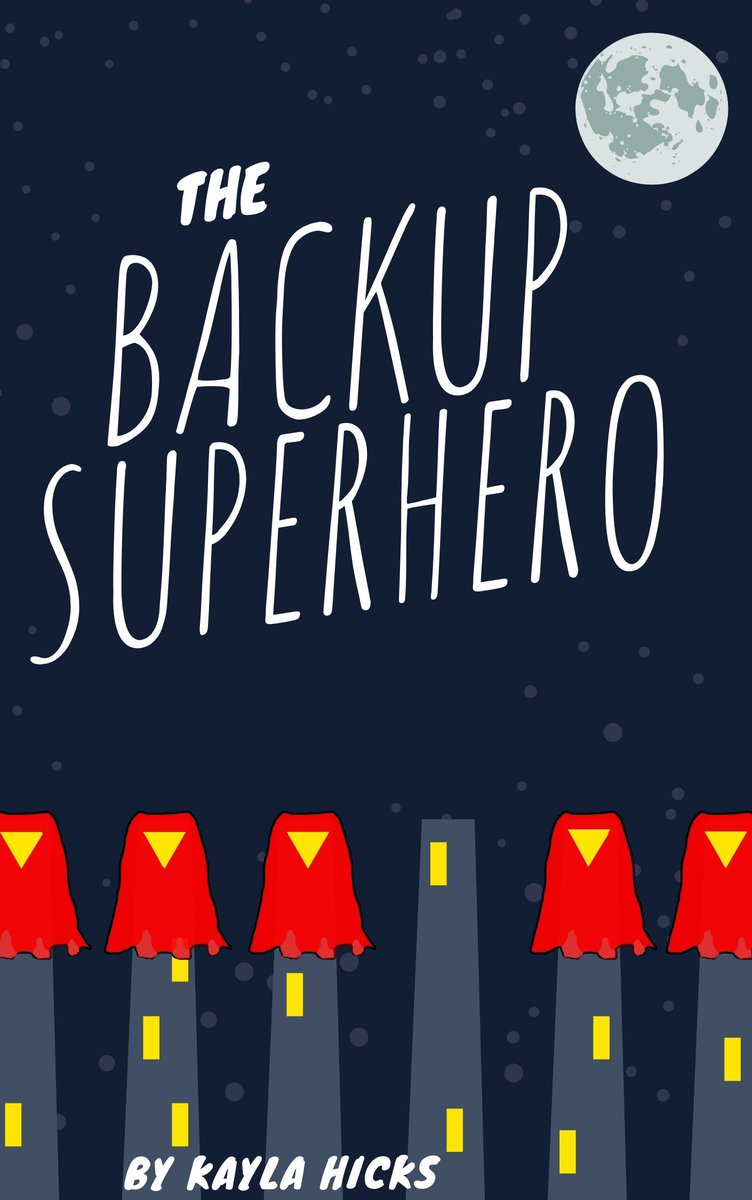 Kayla Hicks 📚 tweet media