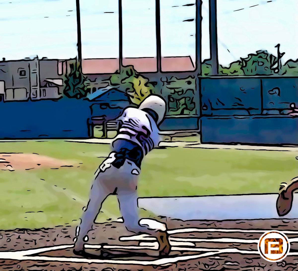 BigFireBaseball's tweet photo. FINAL: 
316 Baseball Davis 17u - 2 
316 Baseball Jones 18u - 7 

PoG: #2 Connor Davis
3-4, 3 RBI, 2R🔥🔥🔥 https://t.co/Uubn0XyI4p