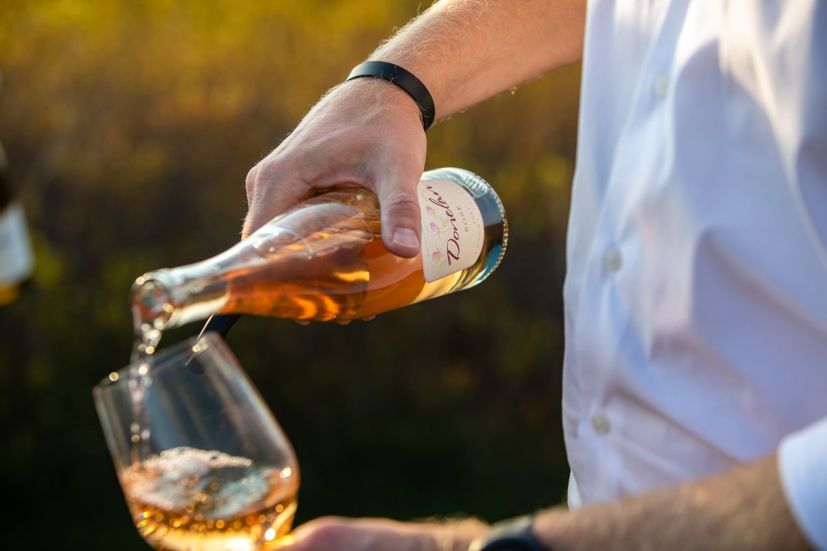 DonelanWine's tweet photo. National Rosé Day? Give us a corkscrew and twist our arm. 💕 Summer is so close, you can practically taste it. And it tastes like our 2021 Rosé. Order a celebratory case and enjoy complimentary shipping! https://t.co/SHupq0HyN5

#nationalroséday #rosé #sonomawine #winery https://t.co/IJWrzTezSY