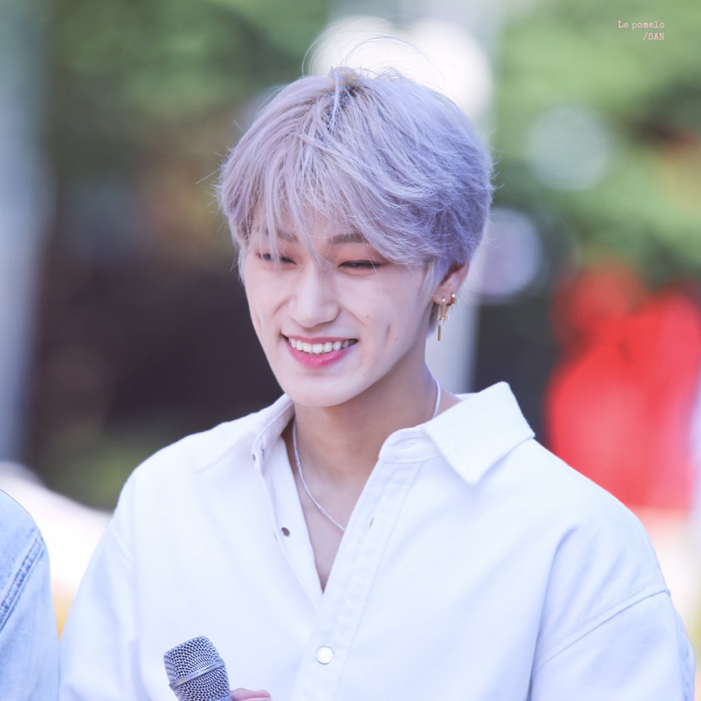 choi_nele's tweet photo. daily I love san tweet https://t.co/x9FCjAItyd