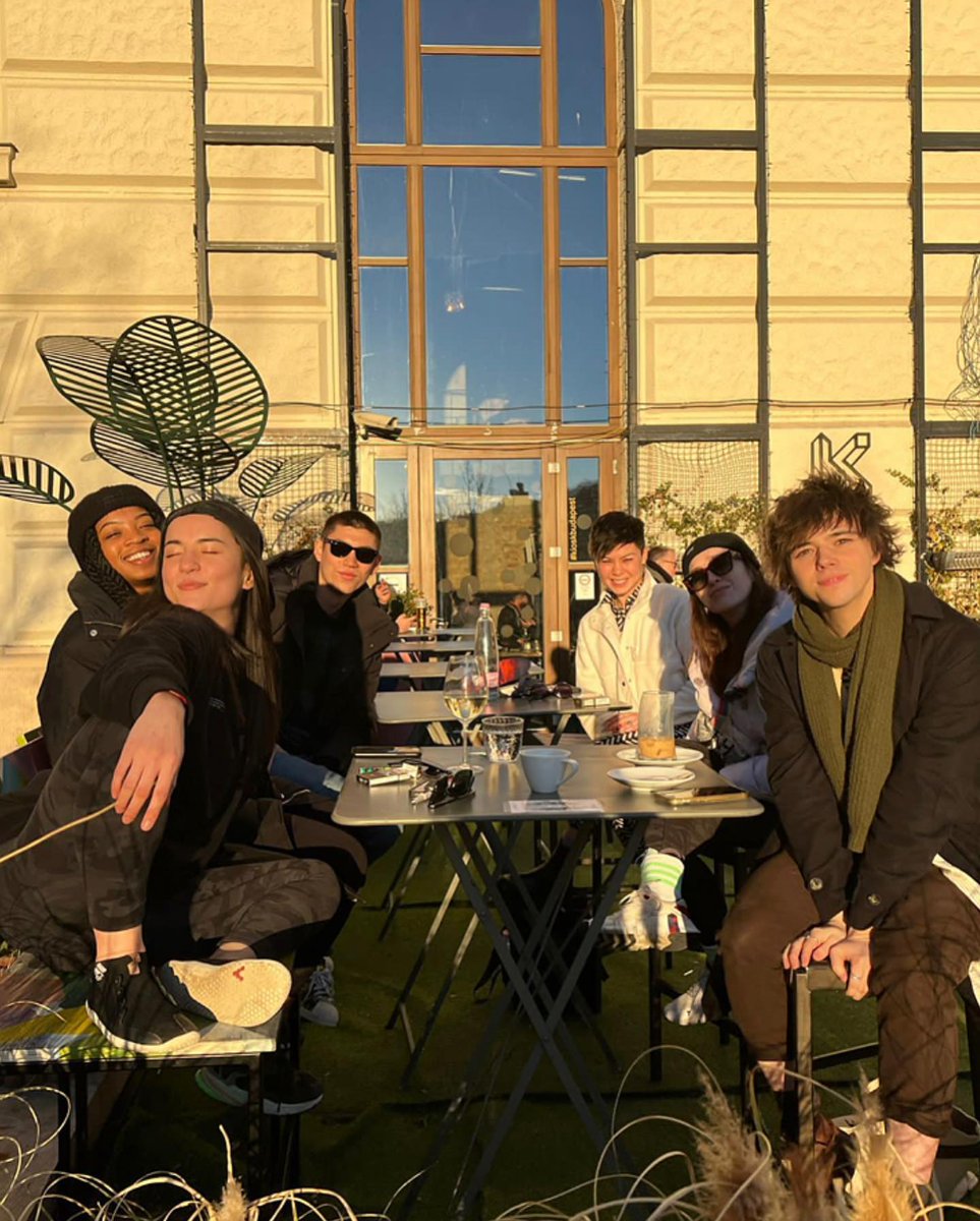 Archie Renaux with the Shadow and Bone cast
(via missjoanna_rose on Instagram)