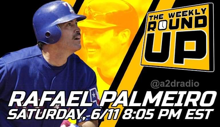 Weekly Round Up tweet media