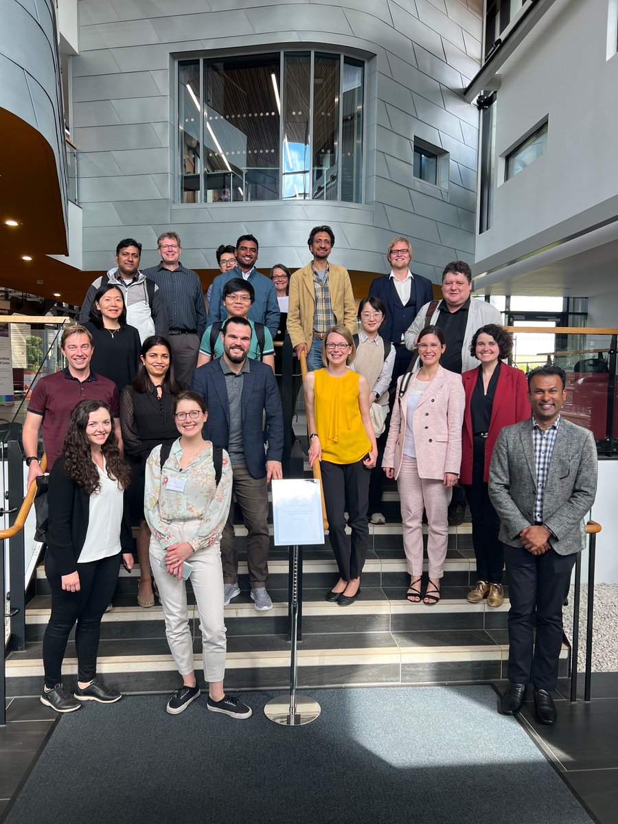 Huge thanks to everyone who took part in our roadmapping event yesterday! We had some great discussions about the future of #photoacousticimaging and we’re looking forward to our next event later this year. #photoacoustics