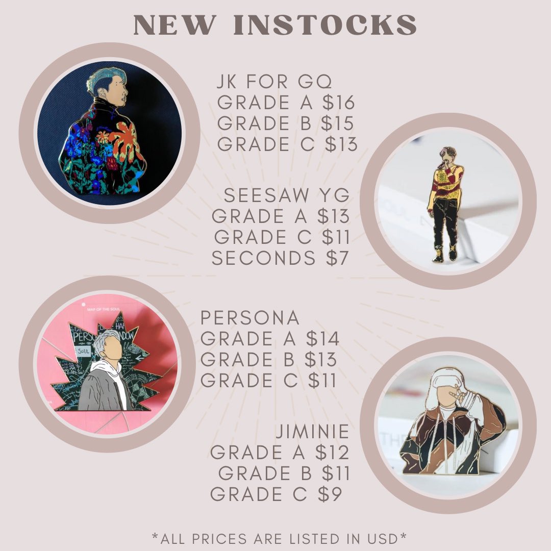 ❋ HMJKE PINS ❋ tweet media