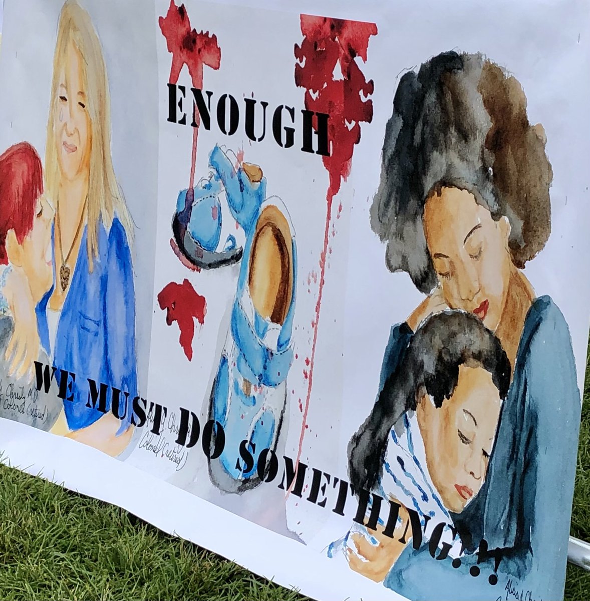 JeannePettenati's tweet photo. March for Our Lives Washington DC #GunRegulationNow https://t.co/vEW3Itq9YD