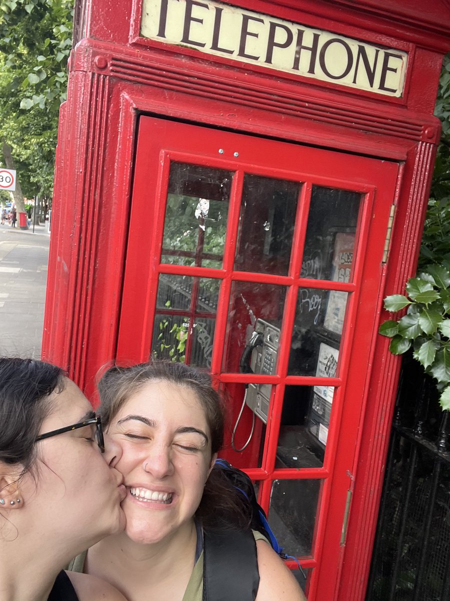 julia_harnoy's tweet photo. brought pride to London x https://t.co/SHbHAEnlS2