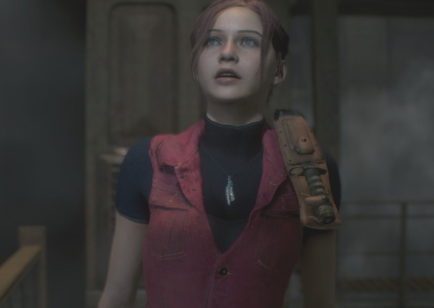 Jen 🏳️‍🌈 on X: Do you prefer Claire Redfield's classic outfit