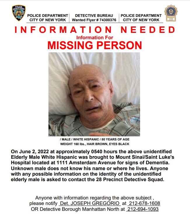 NYPD 28th Precinct (@nypd28pct) on Twitter photo 