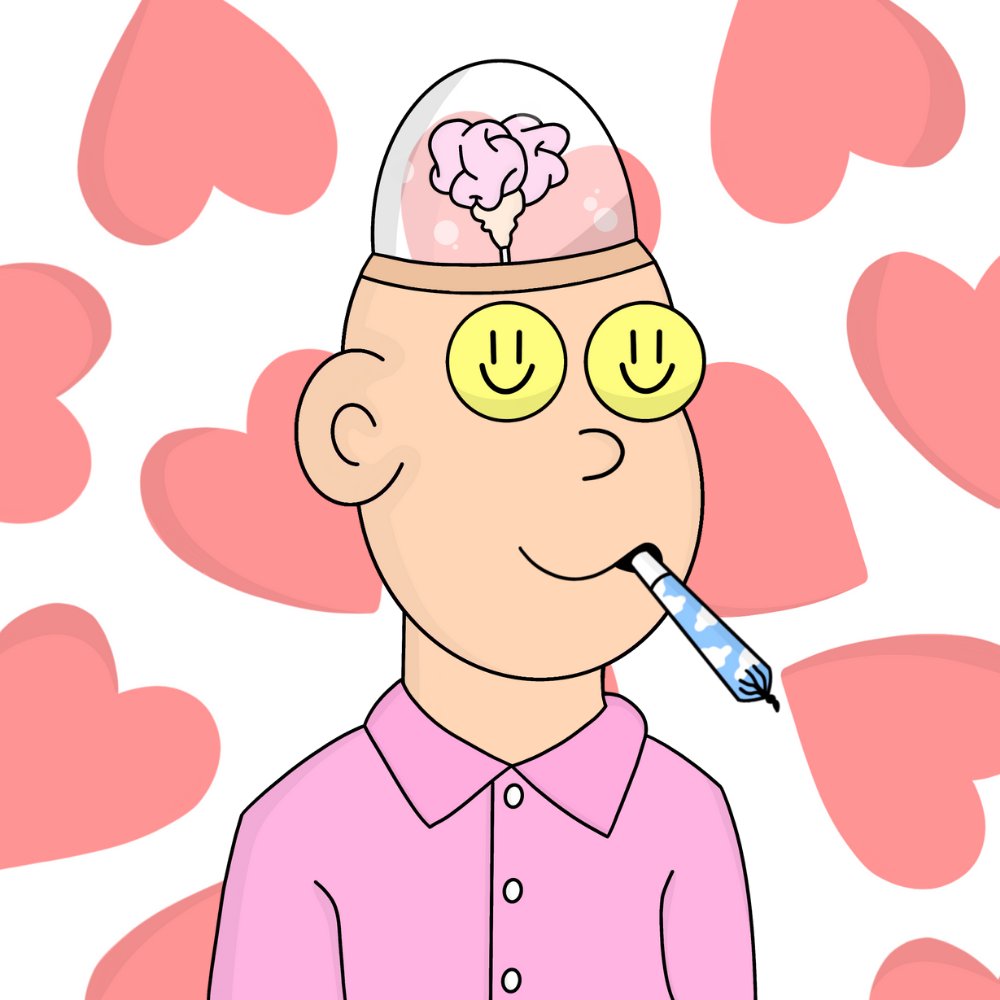 We just found a new species, that we wanted to share with you: Brainless 🧠

Follow, Rt and Like to be considered for FriendsList! 👀💫

We’ve already discovered 5 species…. There are still 5 to discover: the rarest.. Join us on Discord to find them 

#SolanaNFTs  #NFTs  #FAGMI