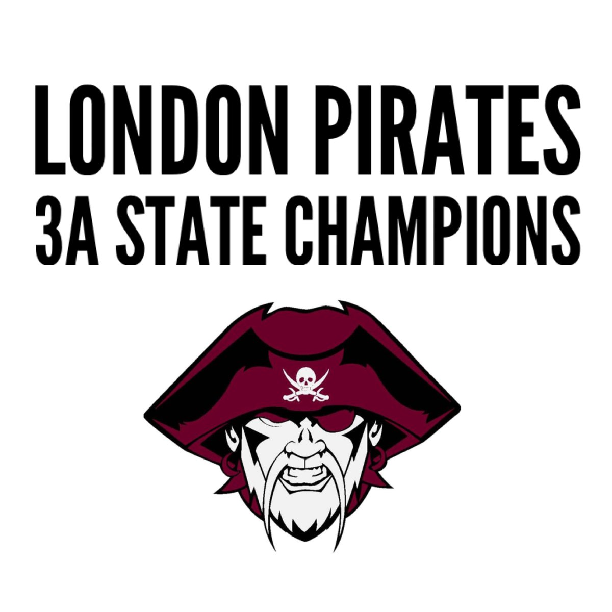 Congrats to the London Pirates - 3A Baseball State Champions. Proud of our Coastal Bend neighbors! Sinton &amp; London Pirate Baseball taking care of business!
Coastal Bend Proud!
🏴‍☠️❤️⚾️🥇

4A CHAMPS - Sinton
3A CHAMPS - London

#SouthTexasVsEverybody
#SouthTexasBaseball