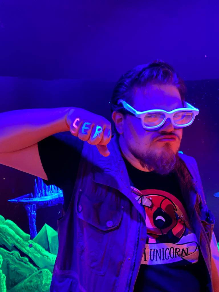 Ey willste Stress? 🌚