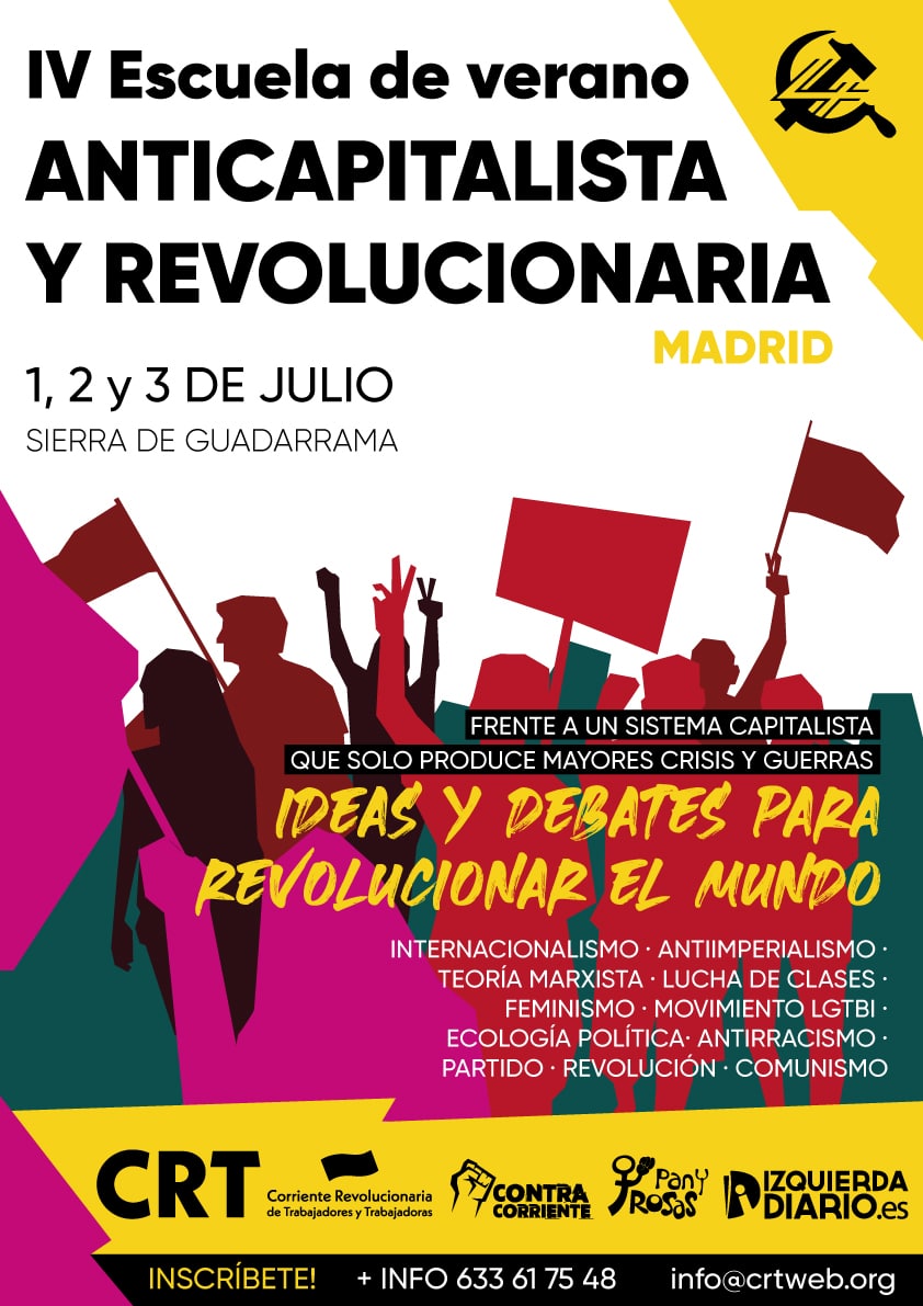 Contracorriente Madrid tweet media