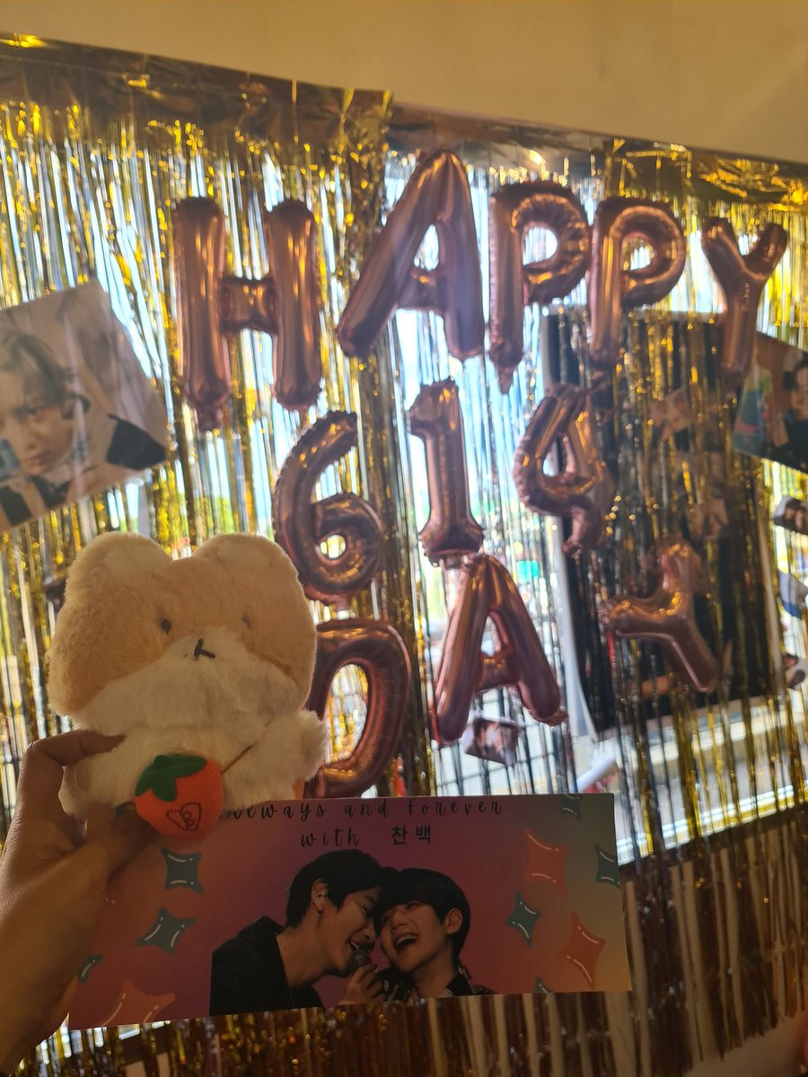 arc_byun's tweet photo. Nalate po ako dahil puyat so much from work. Pero super happy nakasali na din sa cse. 

Congrats po @EXOLSpace! 

Sana pwedeng whole day na cse next time.. hahaha.. bitin!

#614WithChanBaek
#ChanBaekistsOfflineBardagulan https://t.co/yVbgtlcWEZ
