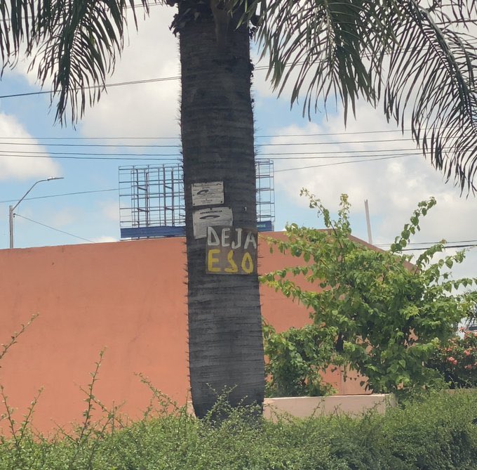 RobinsonATrs's tweet image. — ¡Dios mío dame una señal!

__