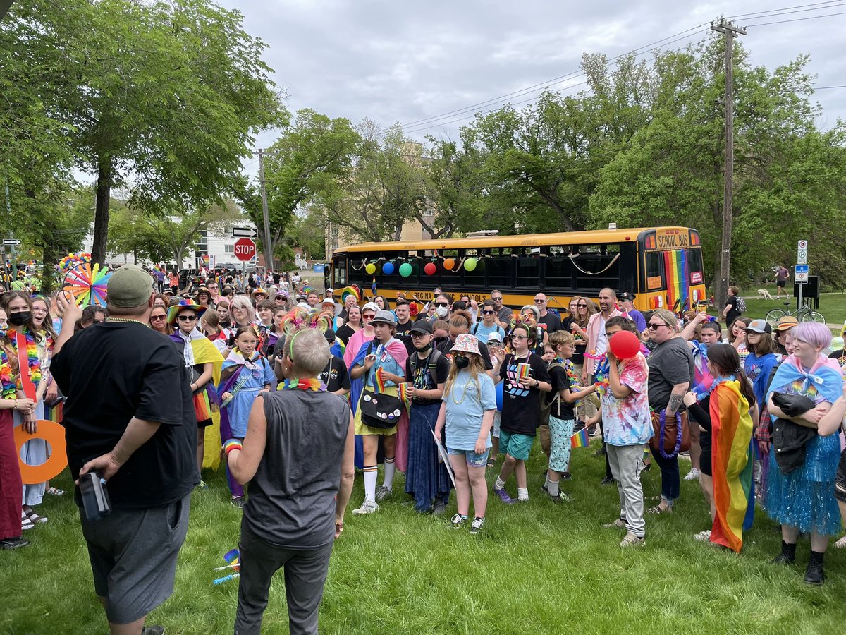 Regina Public Schools tweet media