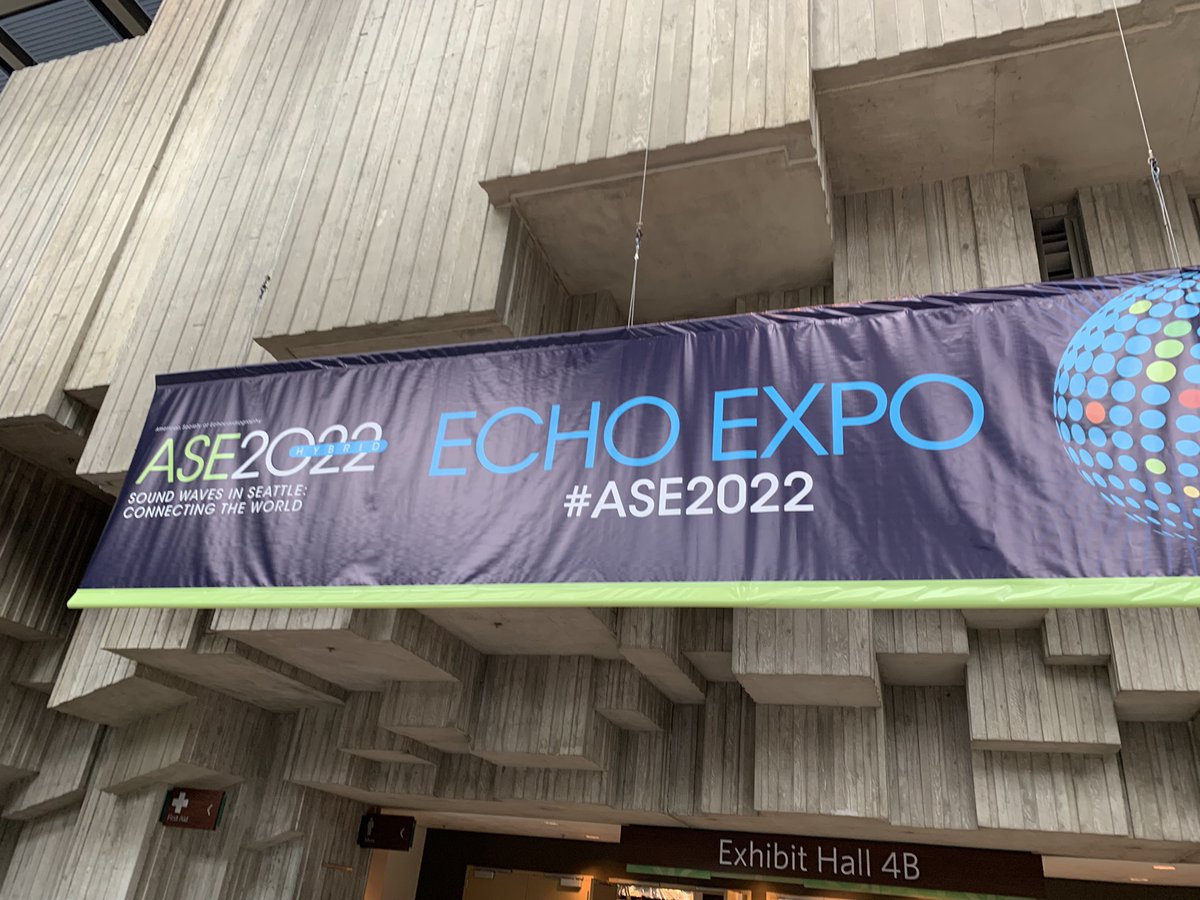 JuanBelloD's tweet photo. Happy and glad to be here in the #ASE2022 at Seattle. Diving into the wanders of cardiac imaging 👨🏾‍⚕️ https://t.co/34z1xwMD9a
