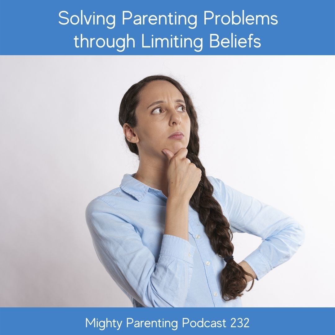 MightyParenting's tweet image. When our teen has issues we tend to look at our teen. Kim Muench shows us how it may be a parenting problem fueled by our limiting beliefs.

mightyparenting.com/solving-parent…