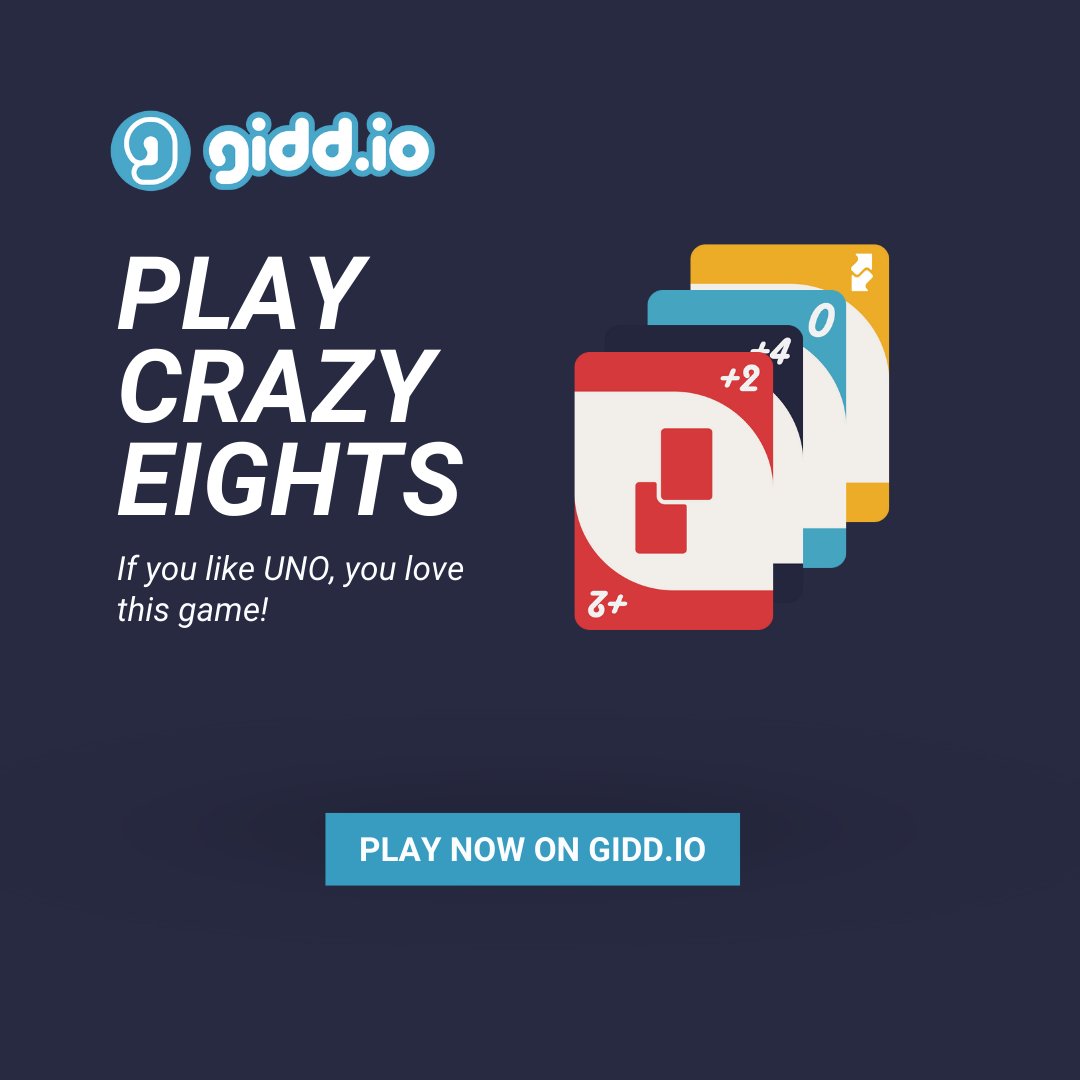 Gidd.io – Play games with friends (@gidd_io) / X