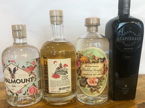 IT'S WORLD GIN DAY!!! Looking for something made with sweet potato? Apple pomace? Love a black pepper note in your gin, or looking for some rose petal on the finish? We have you covered!! #WorldGinDay2022 #WorldGinDay #yegdt #edmonton