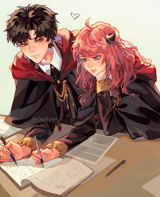 Study date 💘 