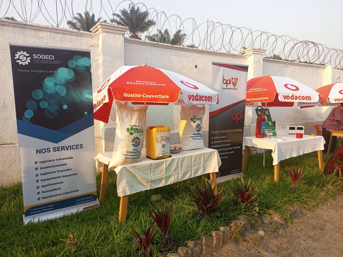 FNJEC Kasaï Central tweet media