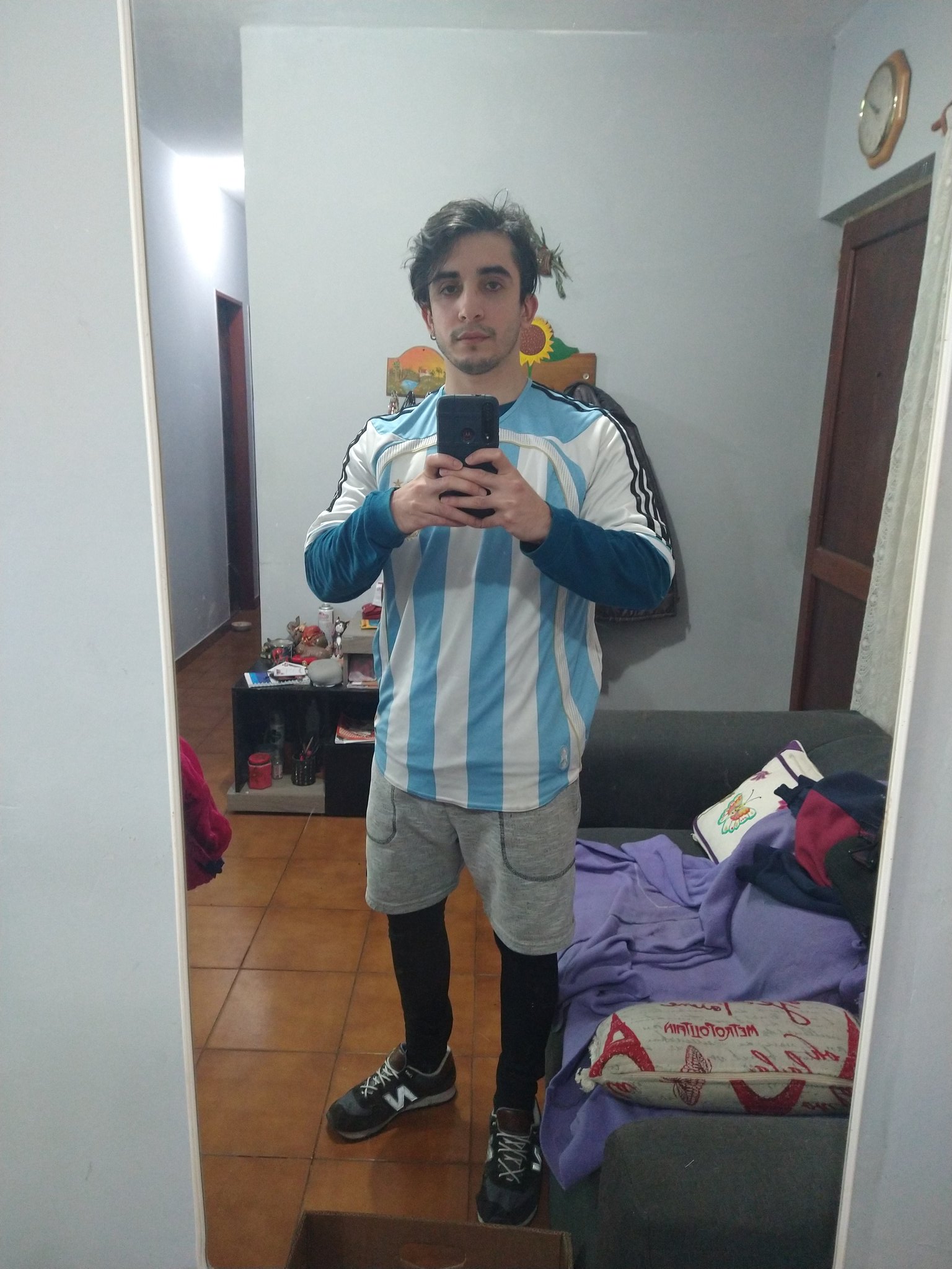 A jugar a la pelota con los pibardos del discord ! https://t.co/gdVDpCtHo1