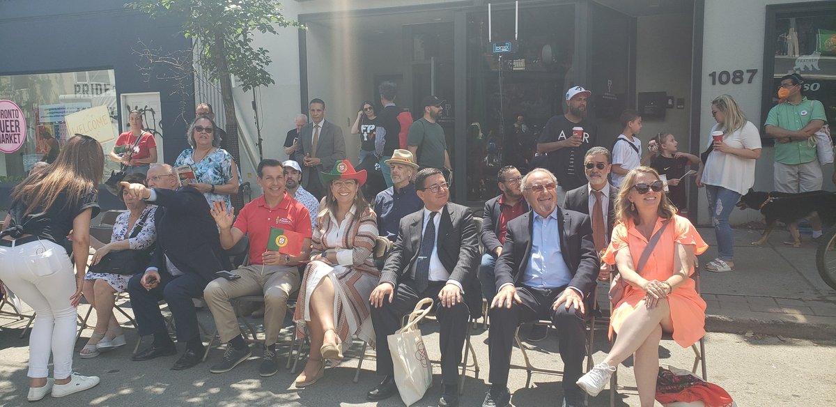 Little Portugal Toronto BIA tweet media