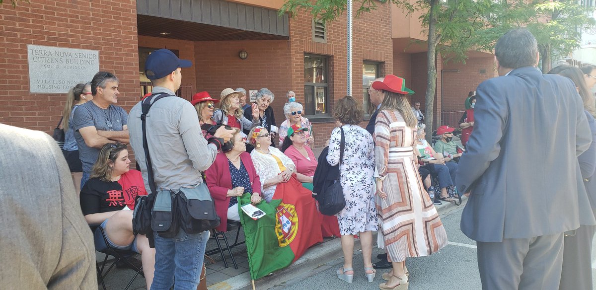 Little Portugal Toronto BIA tweet media