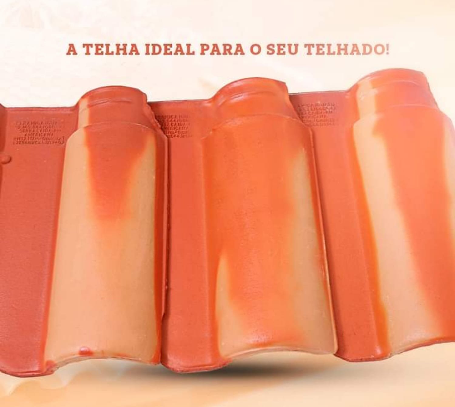 Telha americana mesclada em Recife