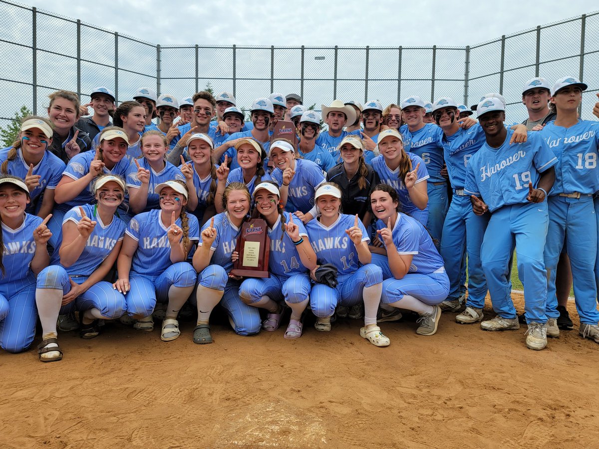 Perhaps the greatest day in #Hanover #Hawks history!!