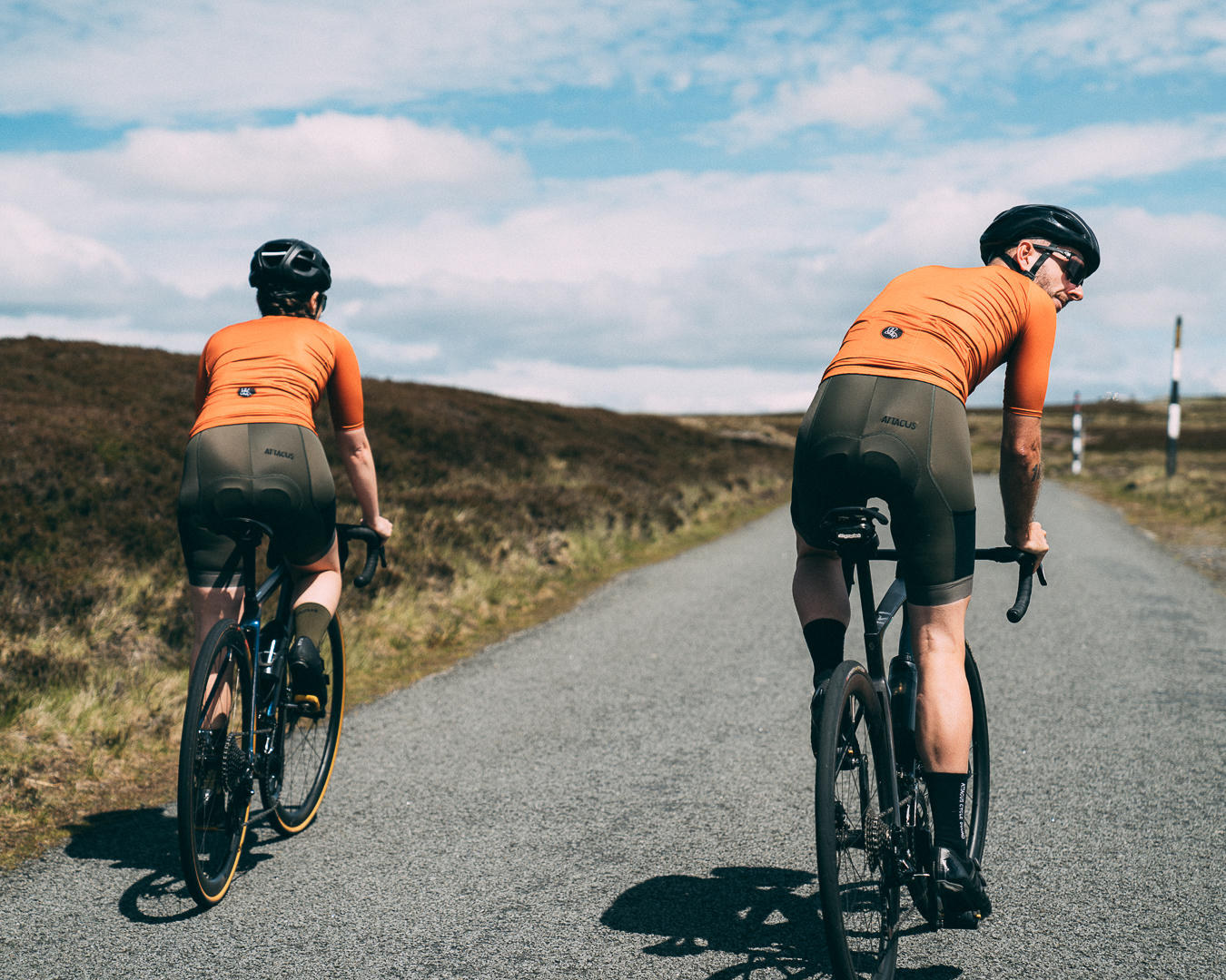 Attacus Cycling on X