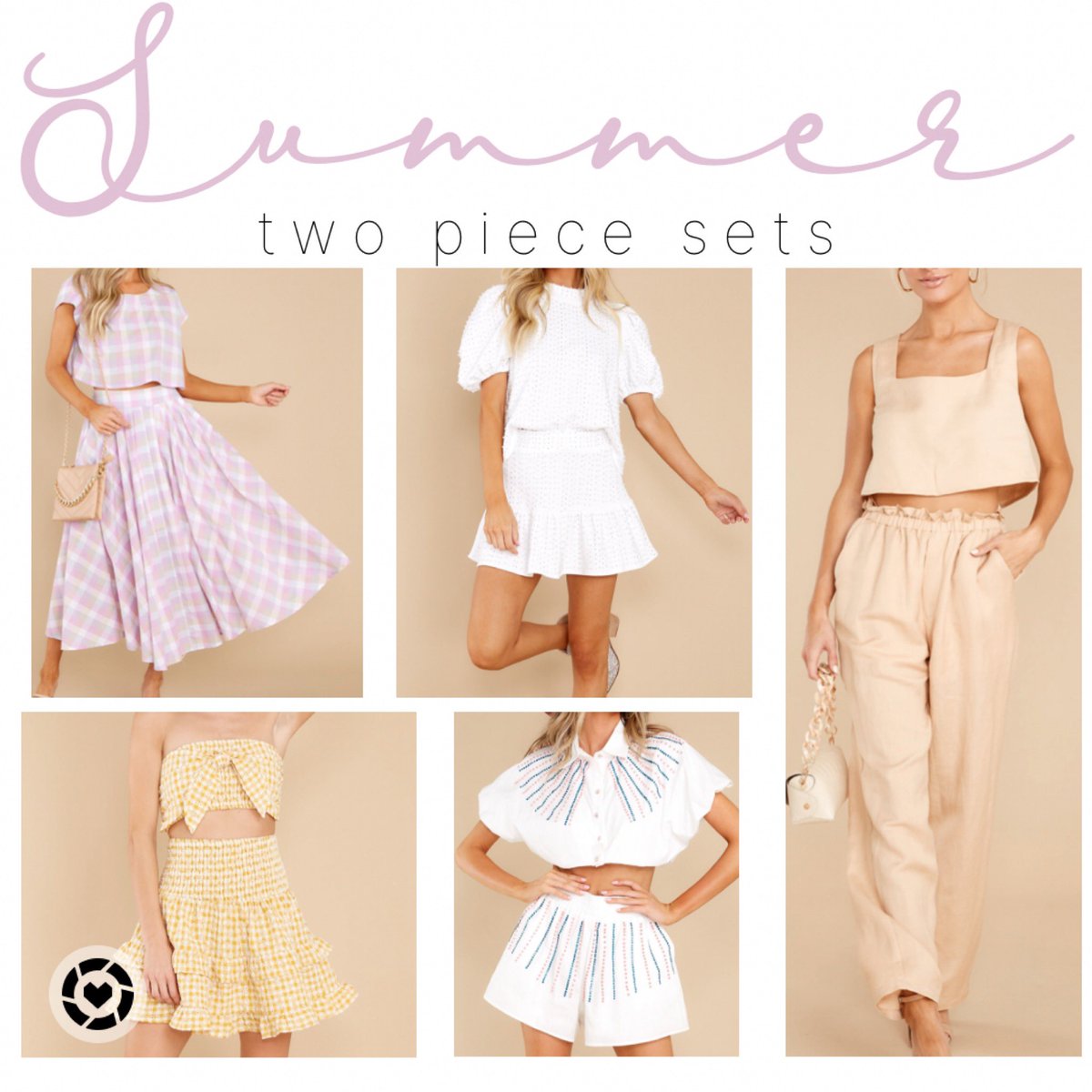 KorraShay's tweet photo. Summer two piece sets!
Follow my shop @KorraShay on the @shop.LTK app to shop this post and get my exclusive app-only content!
#liketkit #LTKfit #LTKstyletip #LTKSeasonal
@shop.ltk
https://t.co/IWjHzEJFGe https://t.co/2qytQ1tNGi