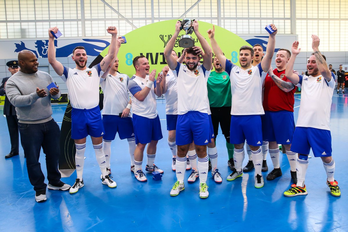 The FA tweet media