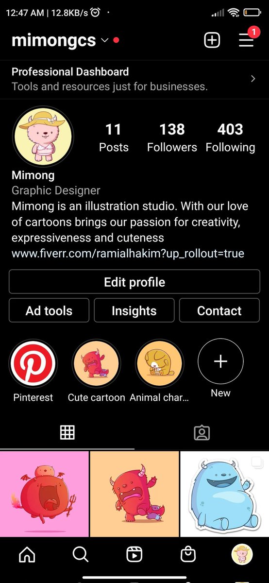 ramial26's tweet photo. Hello guys u can find me on instagram or pinterest😁
#ilustration #art #cartoon #NFTCommunity https://t.co/a7gZQ7ksrn