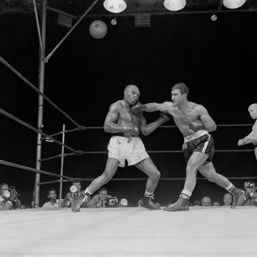Boxing History on Twitter "Rocky Marciano scored a frightening