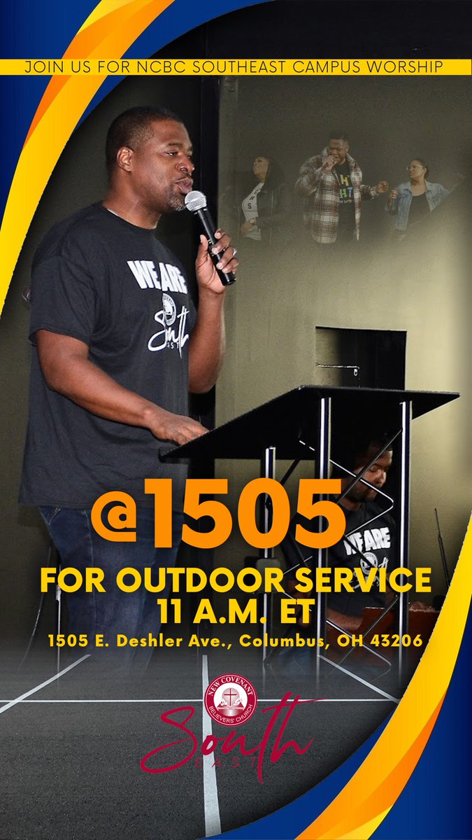 New Covenant Believers' Church, Inc. tweet media