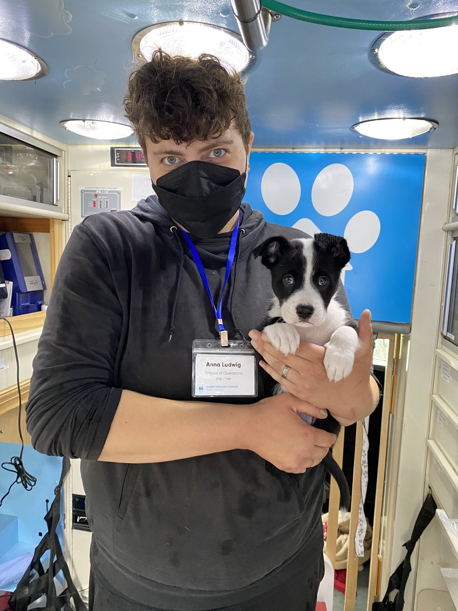 A huge shout-out to our AMAZING Director of Operations, Anna. This woman MAKES THINGS HAPPEN!